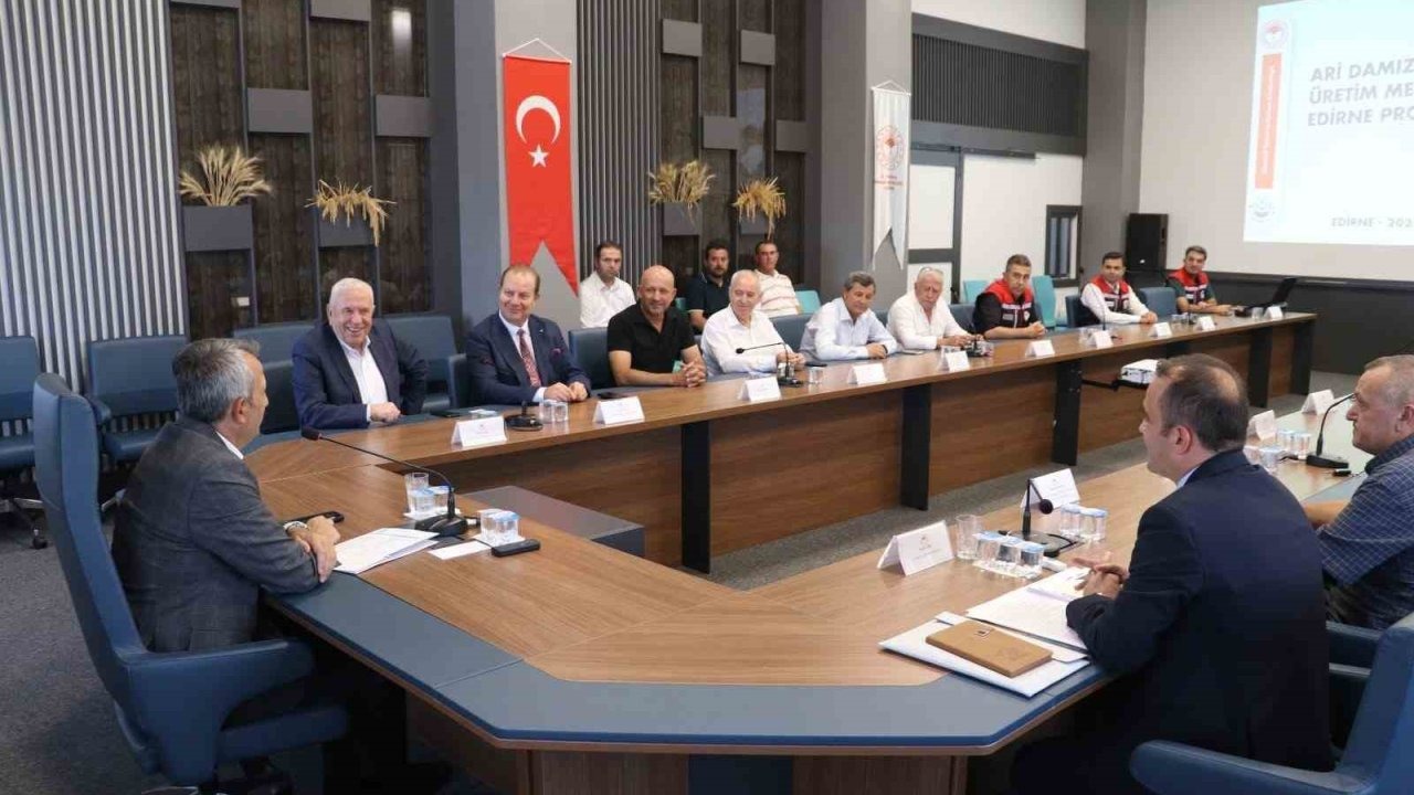 Edirne, damızlık düve üretiminde merkez olma yolunda