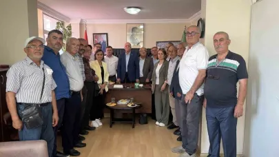 TZOB Genel Başkanı Şemsi Bayraktar: "Türkiye’nin bir çok ilinde kuraklık yaşıyoruz"
