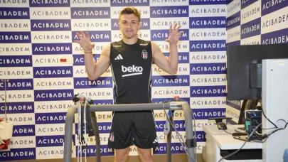 Rıdvan Yılmaz, sağlık kontrolünden geçti