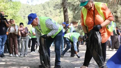 Büyükşehir’den ’yeşil Bursa’ seferberliği