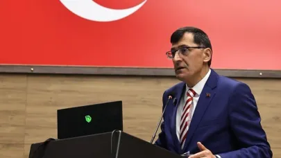 Başkan Kahveci’den bayrak asma çağrısı
