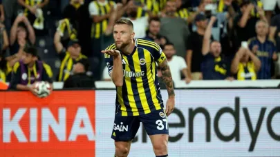 Fenerbahçe’nin ligdeki ilk golü Milan Skriniar’dan