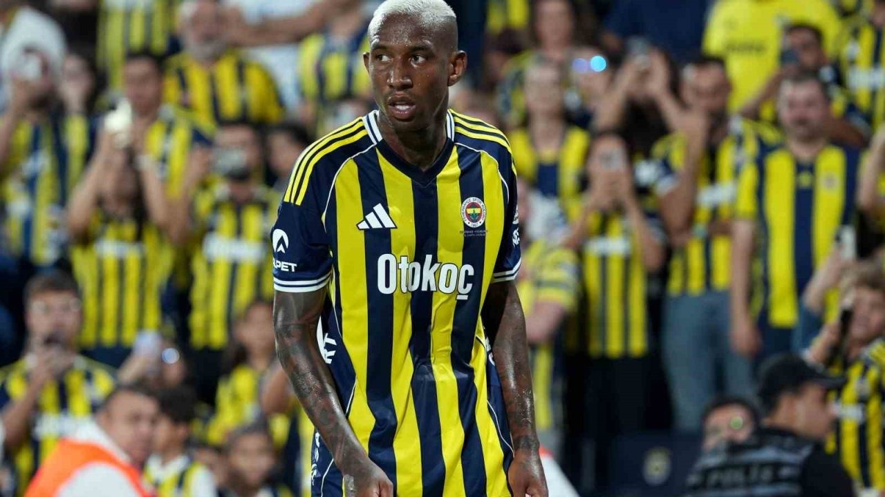 Talisca, 11’e golle döndü