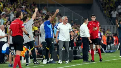 Trendyol Süper Lig: Fenerbahçe: 3 - Kocaelispor: 1 (Maç sonucu)