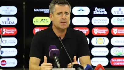 Hüseyin Eroğlu: "Kaybettiğimiz puanlar için üzgünüz"