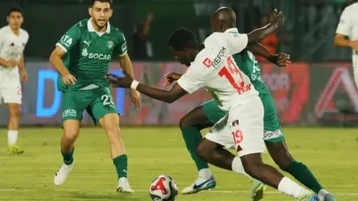 Dostluk Kazandı: Iğdır FK ile Vanspor FK Berabere Kaldı