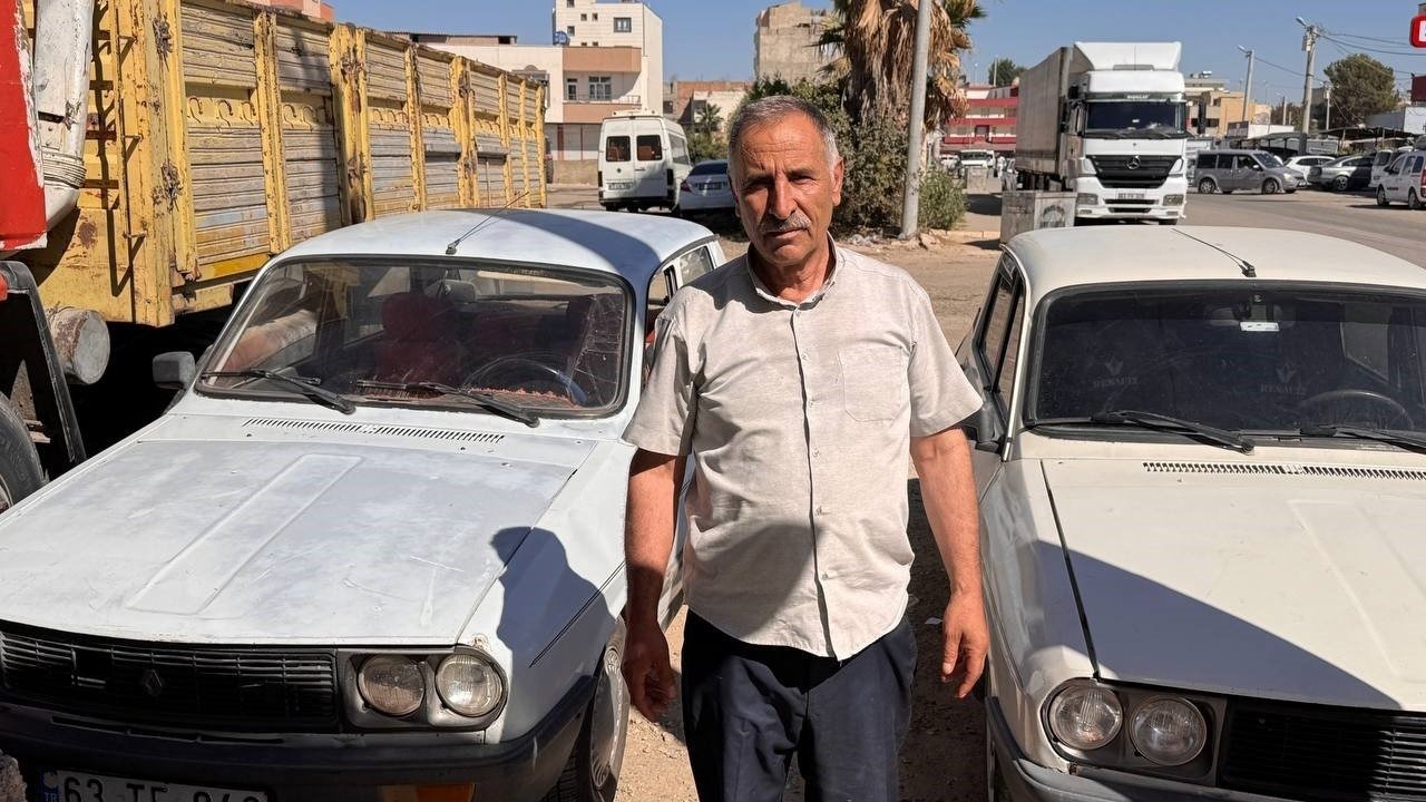 Şanlıurfa’da fıkra gibi olay: Kendi otomobili yerine başkasının otomobilini alıp eve gitti