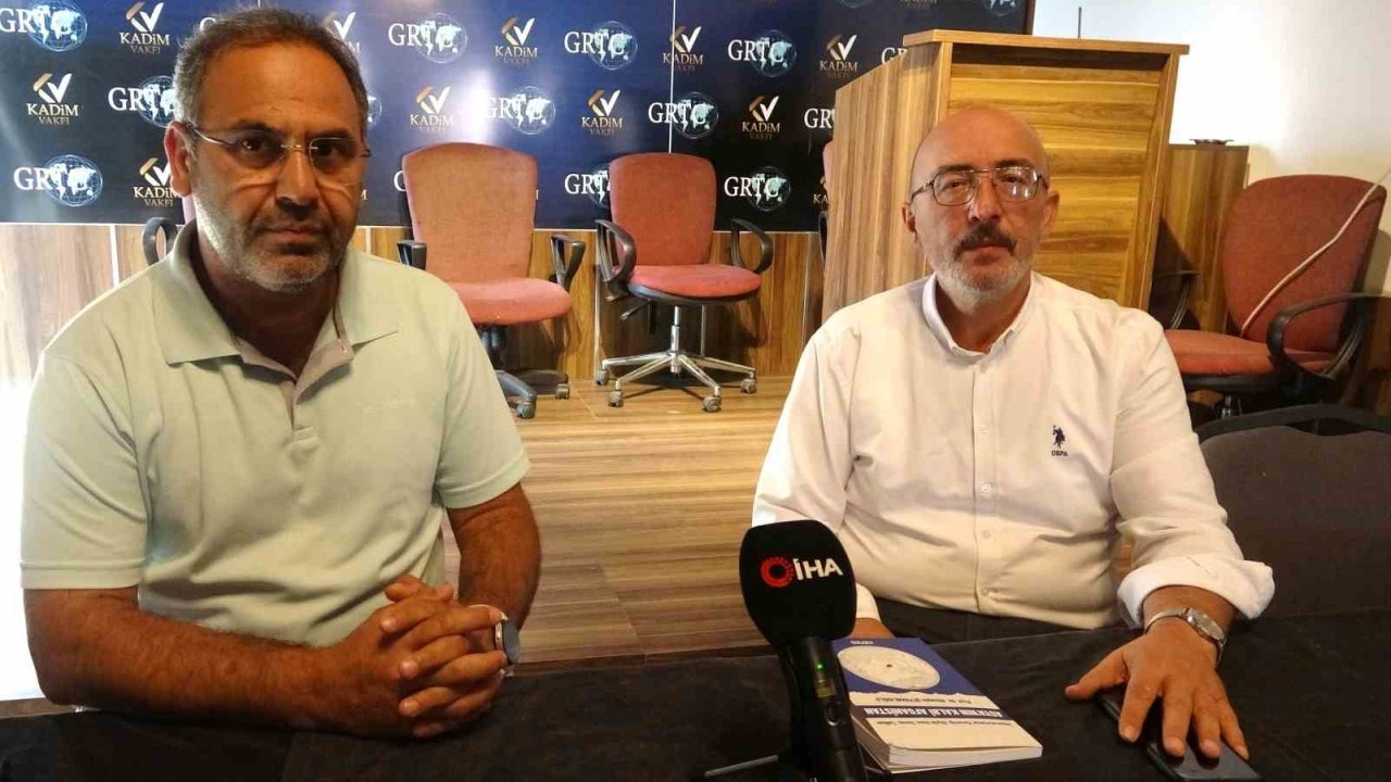 Kütahya Kadim Vakfı Başkanı Mustafa Önsay’dan "Bereketli Hilal" umre yolculuğu