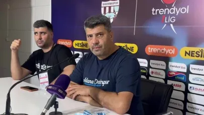 Koray Palaz: "Genç oyuncularımızın gardı çabuk düşüyor"