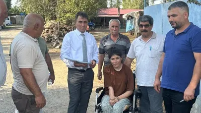 Genel Sekreter Çarman’dan Anlamlı Ziyaret
