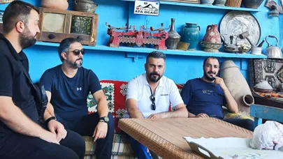 Büro Memur-Sen Iğdır Şubesi’nden Kapsamlı Kültür Gezisi