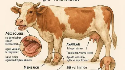 Şapı Bitirip Hayvan Pazarını Açalım