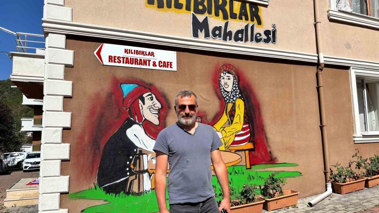 Bu mahalledekiler ’Kılıbık’