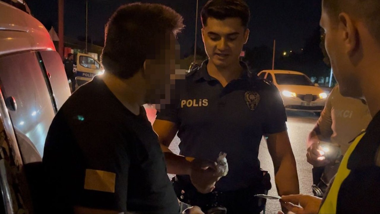 Şüpheliyi yakalayan polis: "Polis salaktı zaten bunu görmeyecekti"