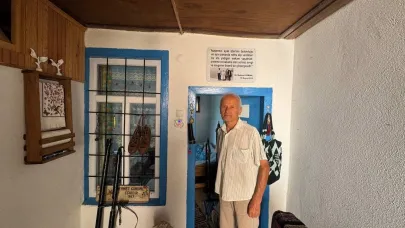 300 yıllık tarihi evini restore edip müzeye çevirerek ziyaretçilere ücretsiz açtı
