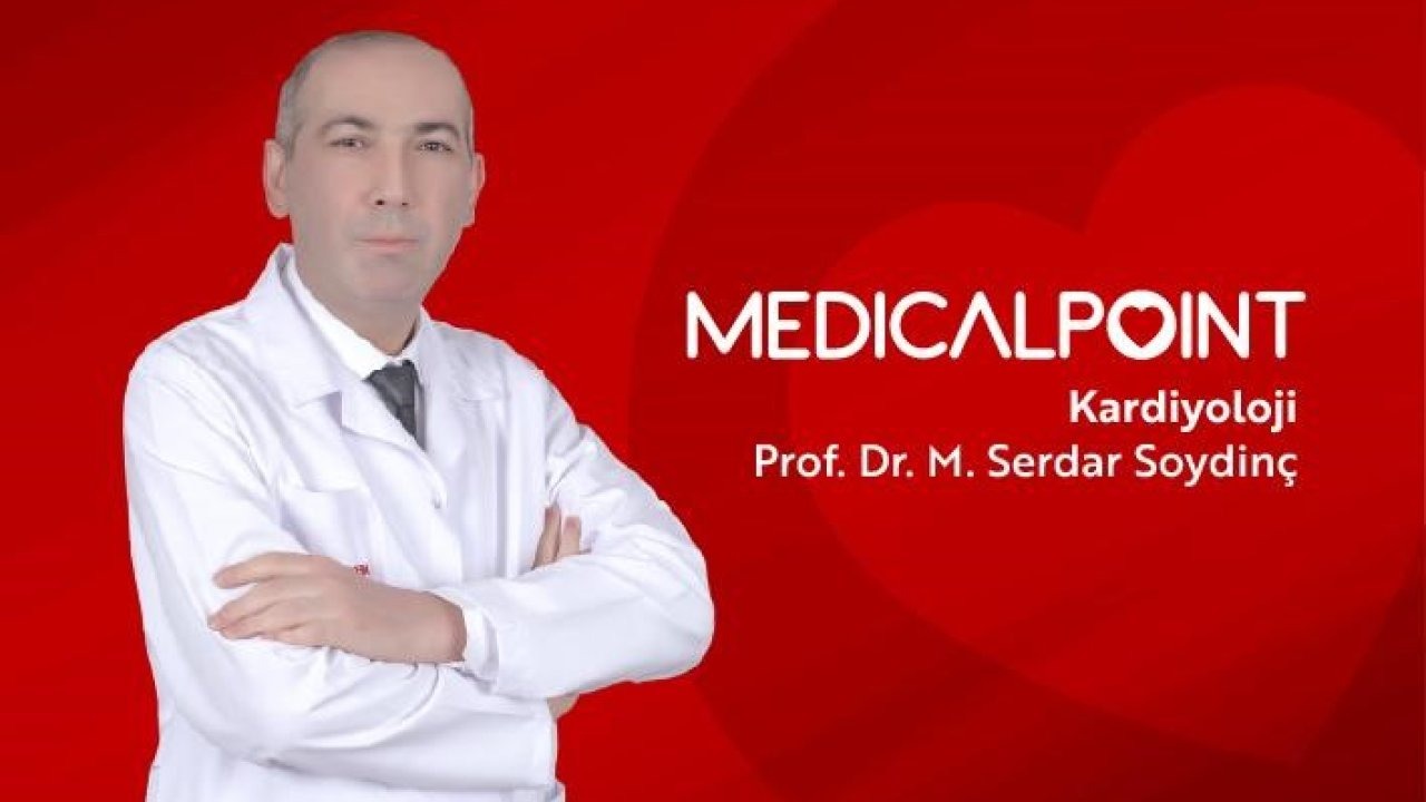 Prof. Dr. Soydinç: "Kalp ritmini düzenlemek sadece yaşlıların değil, gençlerin de hayatını kurtarabilir"