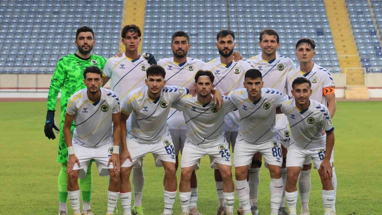 Menemen FK’dan kusursuz başlangıç