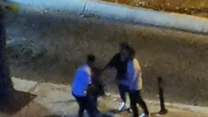 Avcılar’da genç kız sevgilisi tarafından darbedildi