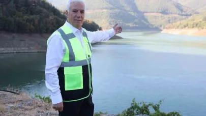 Bursa’ya can suyu