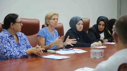 Battalgazi’de Arslantepe ve Kadın odaklı çalıştay düzenlendi