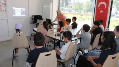 Siirt’te 10 bin öğrenci yaz spor okullarında tatilini verimli geçiriyor