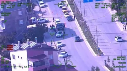 Van’da 5 aranan şahıs yakalandı