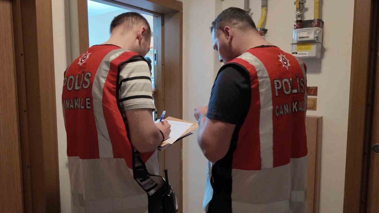 Çanakkale’de günübirlik ev ve kiralık araç firmalarına denetim
