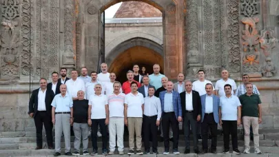 Mezopotamya ÜPAK Yönetimi Erzurum’da