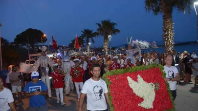Didim’de 30. Barış Şenliği başlıyor