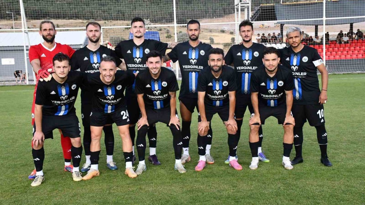 Erciyes 38 FK’nin kupa mesaisi 4 Eylül’de