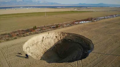 Yer altı su kaynaklarının derinliği 400 metreye çıktı: Uzmanlar kuraklığa dikkat çekiyor