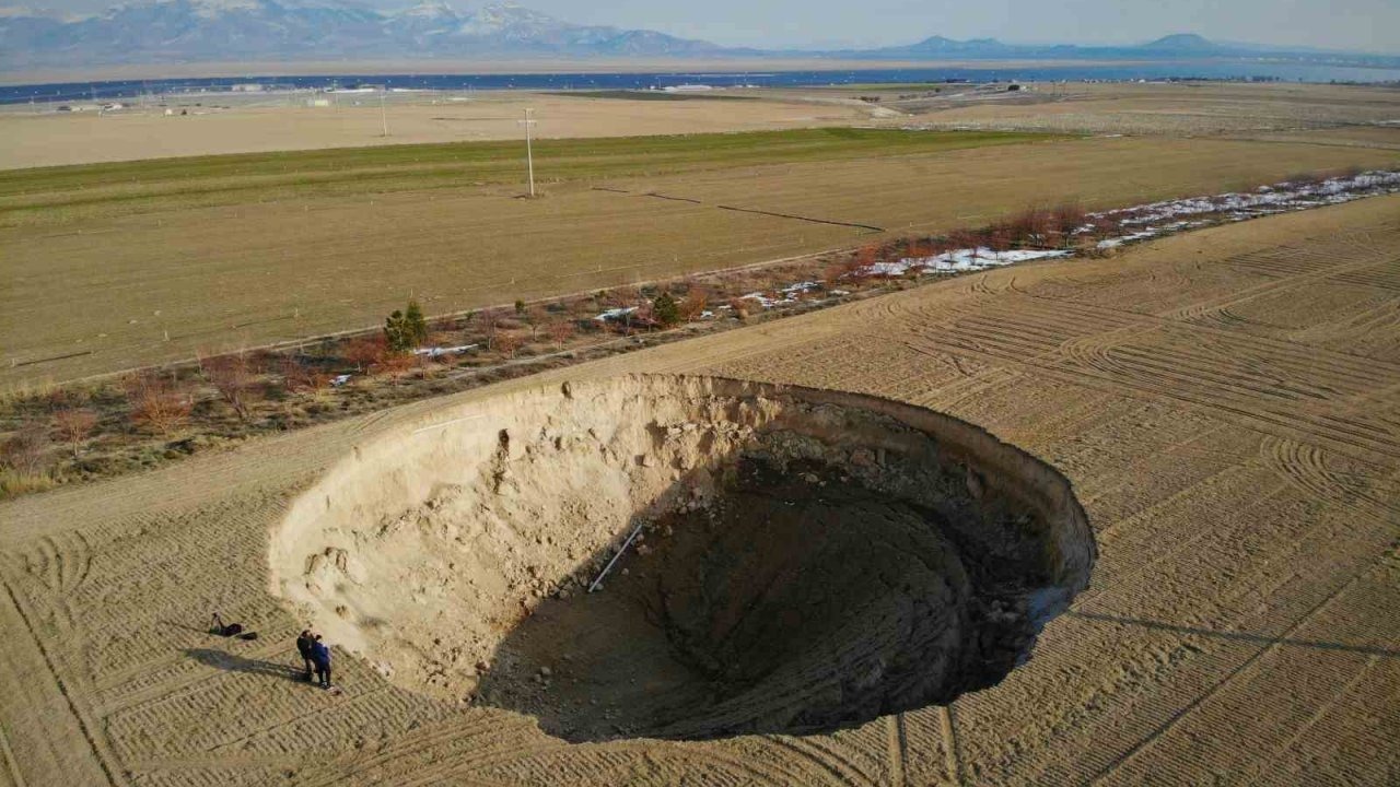 Yer altı su kaynaklarının derinliği 400 metreye çıktı: Uzmanlar kuraklığa dikkat çekiyor