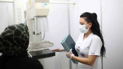Kepez Belediyesi Sağlık Merkezi’nden 375 bin 866 kişiye şifa eli