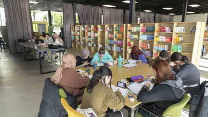 Mersin’de öğrencilere sunulan hizmetler yeni dönemde de sürüyor