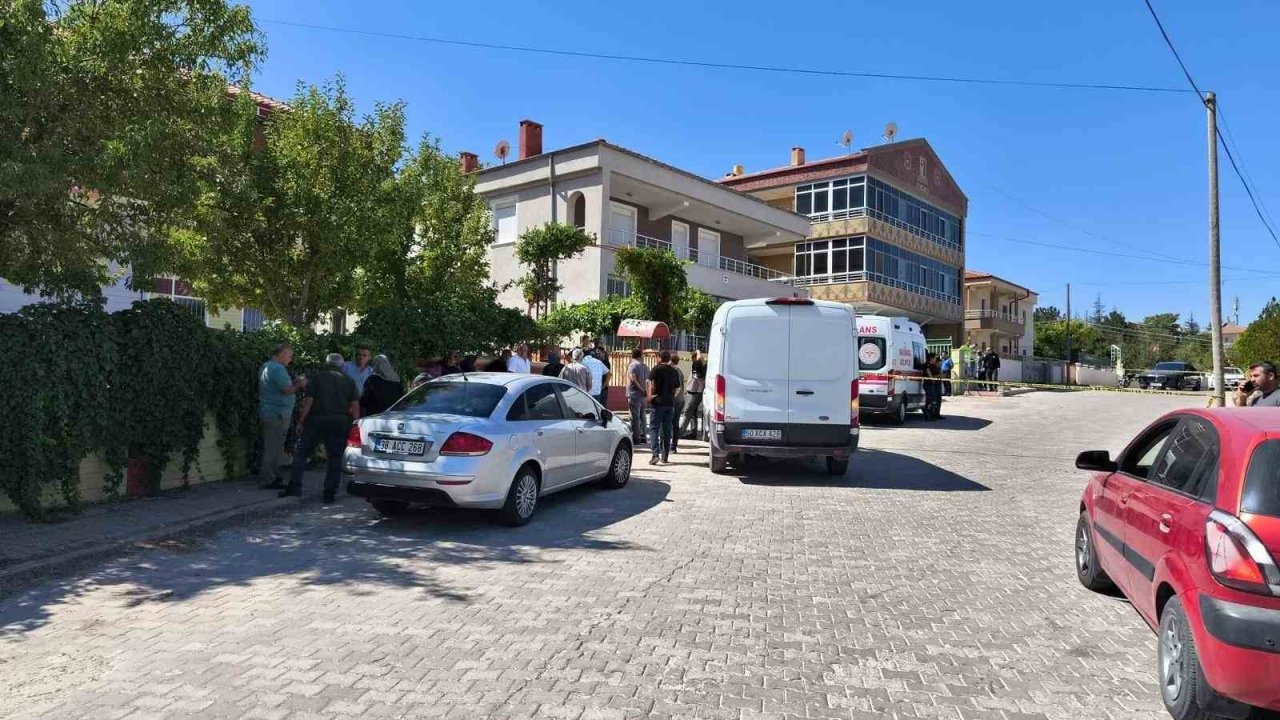 Nevşehir’de dünürlerin kavgası cinayetle bitti