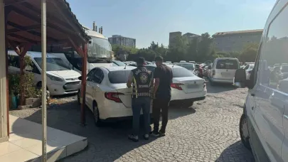 İstanbul’da trafiği tehlikeli hareketler yapan şahıslar yakalandı