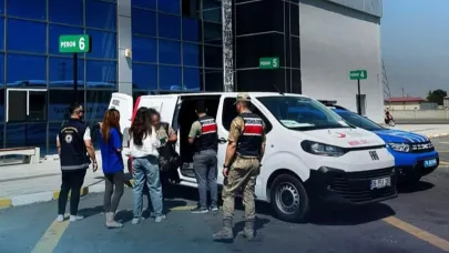 Iğdır’da Düzensiz Göçle Mücadele Uygulamaları Devam Ediyor