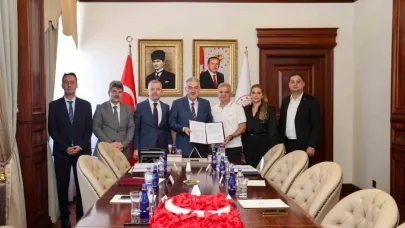 Nilüfer’e hayırsever desteğiyle 16 derslikli ilkokul