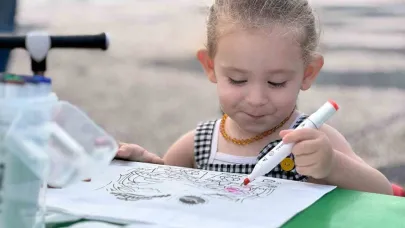 Gezgin Çocuk Atölyesi 11 ilçede 12 bin çocuğa ulaştı