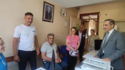 Aydın tarımının röntgeni çekiliyor