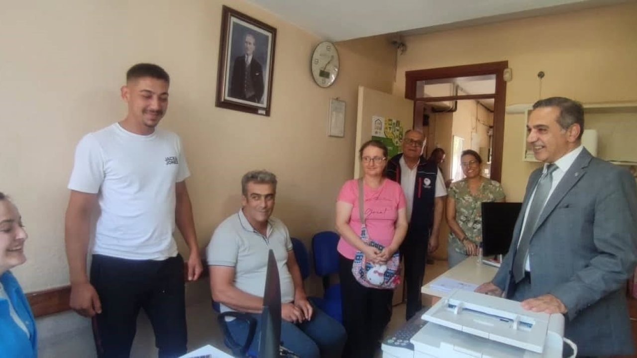 Aydın tarımının röntgeni çekiliyor