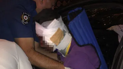 Erzurum’da trafik kazasında can pazarı