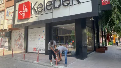 Vatandaş Kendi Önlemini Aldı