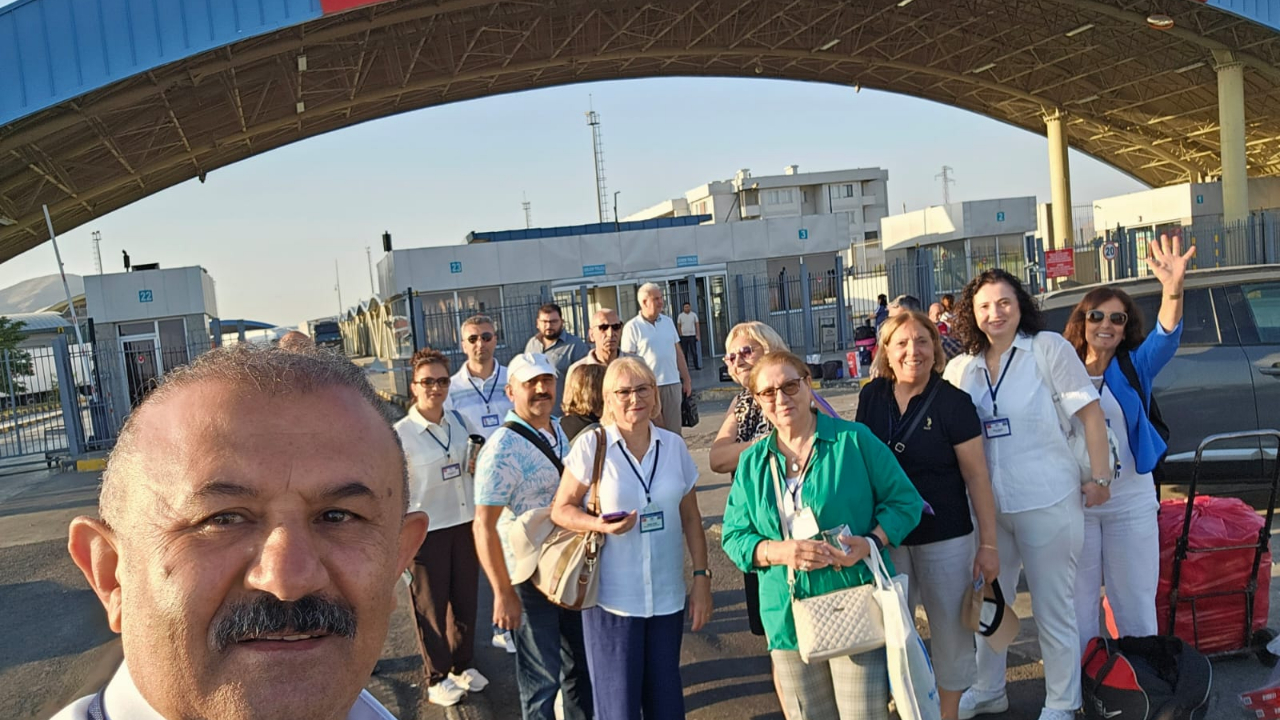 İSTAD’dan Kars, Iğdır ve Nahçıvan Gezisi: Ata Topraklarına Anlamlı Yolculuk
