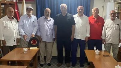 Iğdır’da Anlamlı Ziyaret: Türkiye-Azerbaycan Kardeşliği Pekiştirildi
