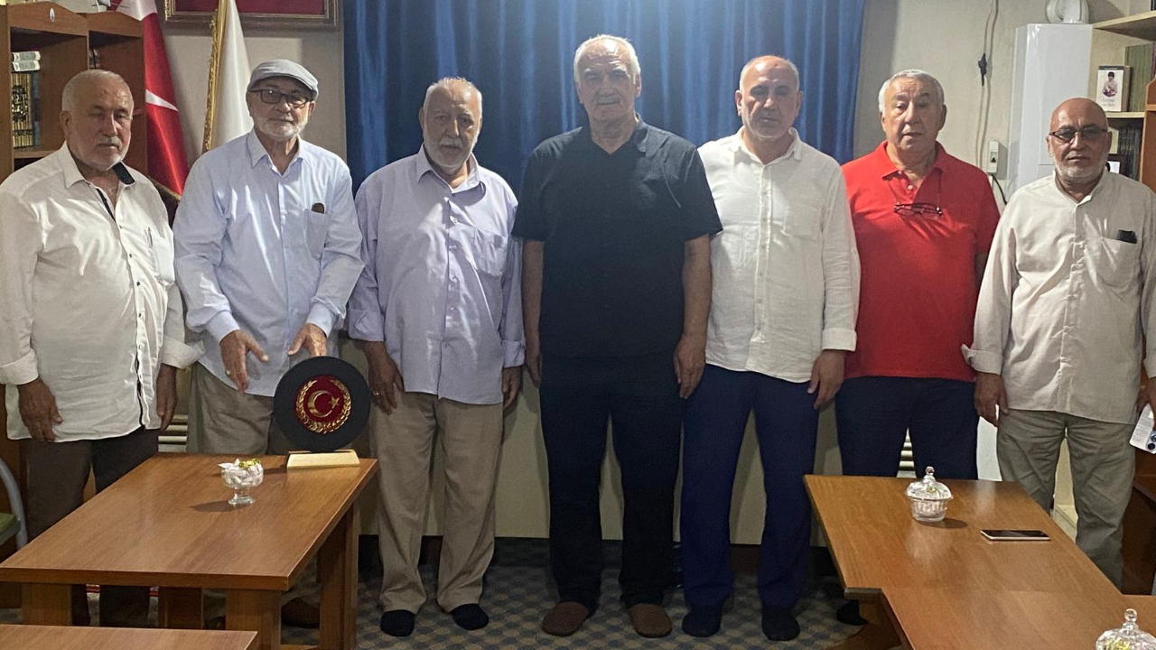 Iğdır’da Anlamlı Ziyaret: Türkiye-Azerbaycan Kardeşliği Pekiştirildi