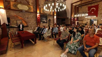 TOGÜ’den Tokat’ta tarihi camilerin korunması için eğitim seferberliği
