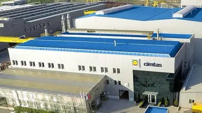 CİMTAS’ta personelden milyonluk vurgun