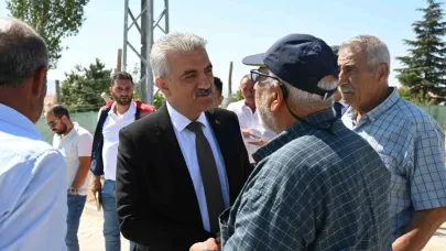 Köylerin 15 yıllık yatırım ihtiyacını karşılayacak dev yatırım: 5 milyar lira gelir hedefleniyor