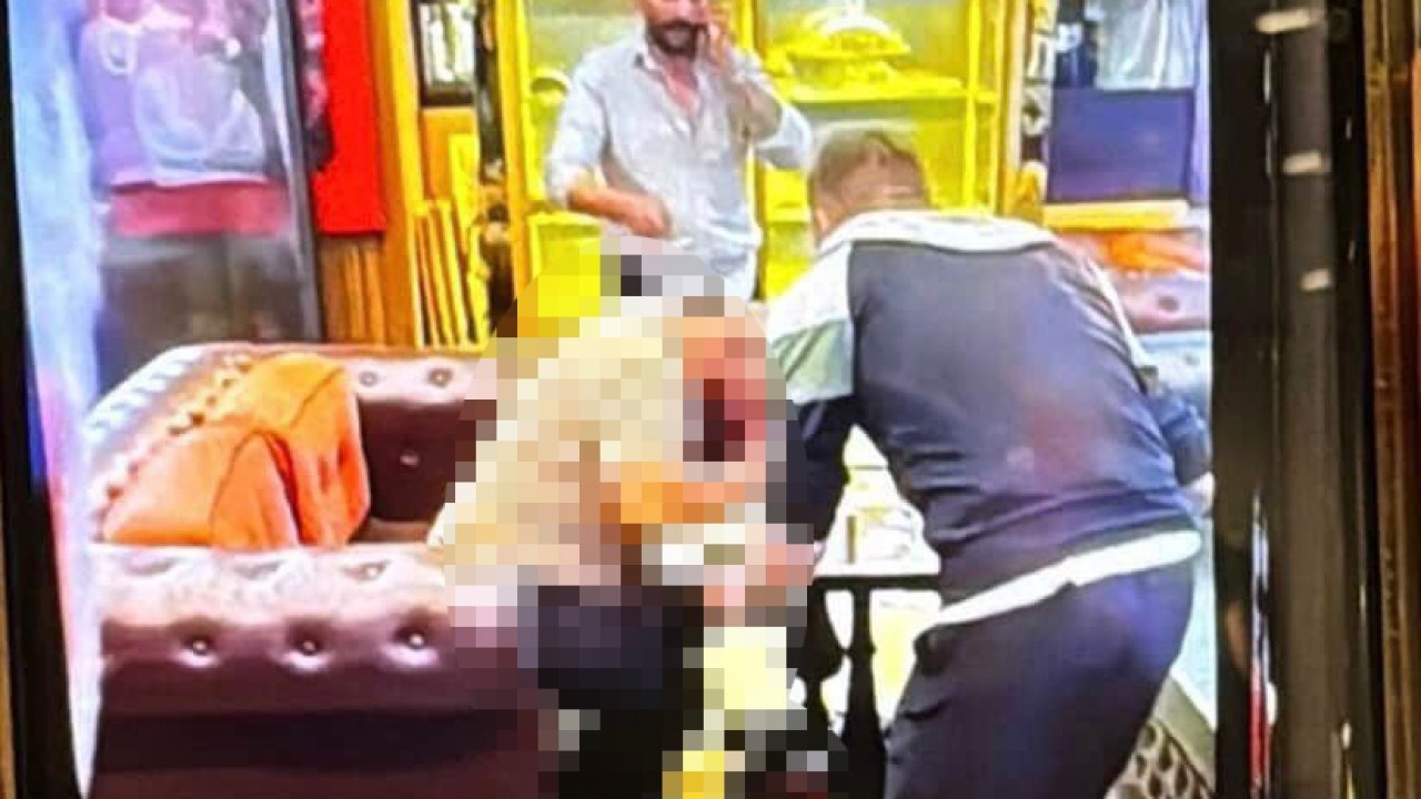 Çekmeköy’de kafede oturan adam başından vuruldu
